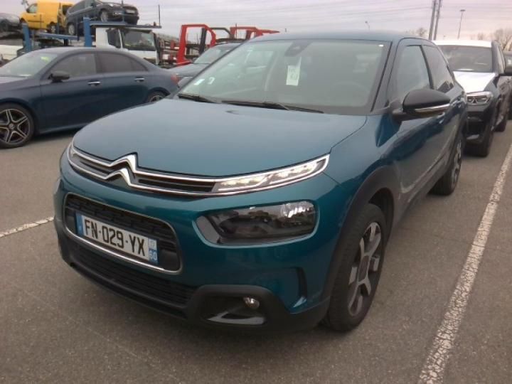 Photo 0 VIN: VF70PHNPMLE508074 - CITROEN C4 CACTUS 