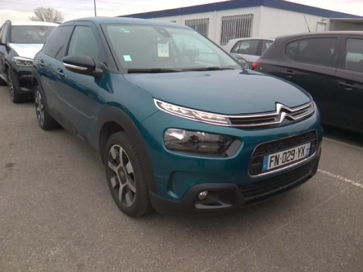 Photo 2 VIN: VF70PHNPMLE508074 - CITROEN C4 CACTUS 