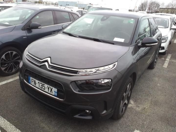 Photo 1 VIN: VF70PHNPMLE508143 - CITROEN C4 CACTUS 