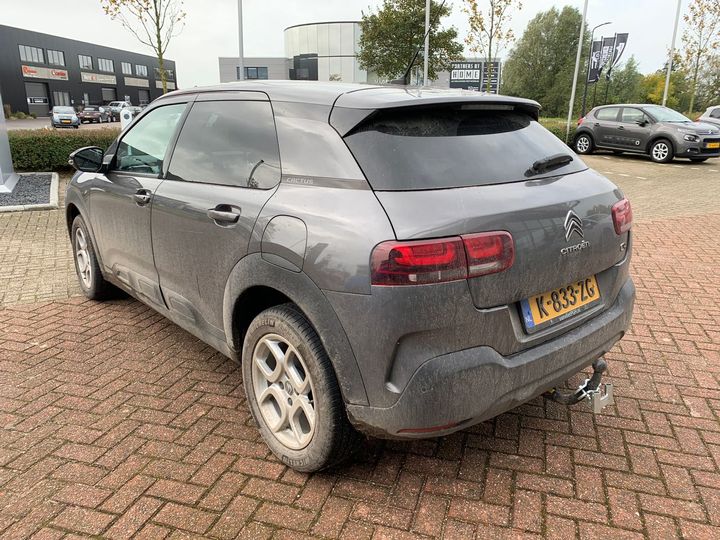 Photo 2 VIN: VF70PHNPMLE509655 - CITROEN C4 CACTUS 