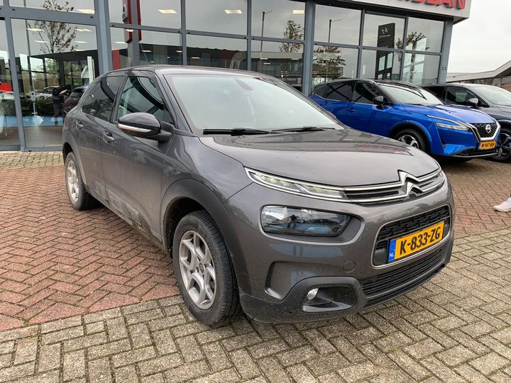 Photo 4 VIN: VF70PHNPMLE509655 - CITROEN C4 CACTUS 