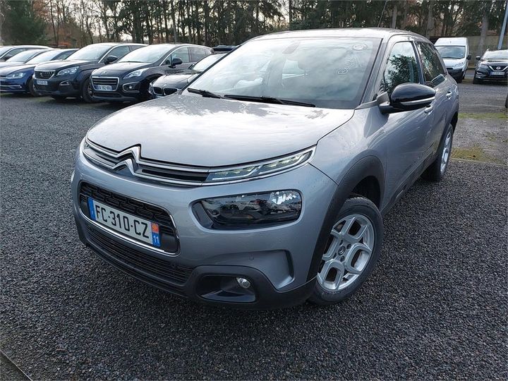 Photo 1 VIN: VF70PHNPXJE565038 - CITROEN C4 CACTUS 