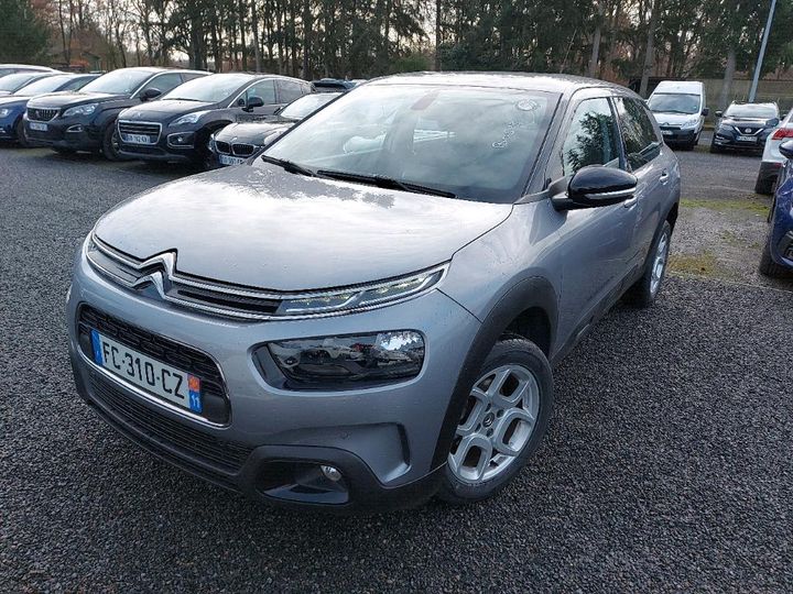 Photo 16 VIN: VF70PHNPXJE565038 - CITROEN C4 CACTUS 