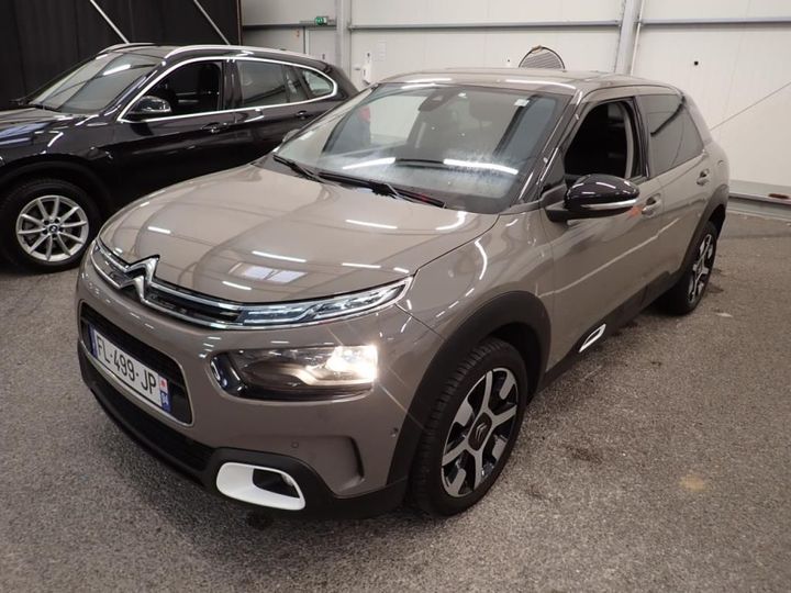 Photo 1 VIN: VF70PHNPXJE565470 - CITROEN C4 CACTUS 