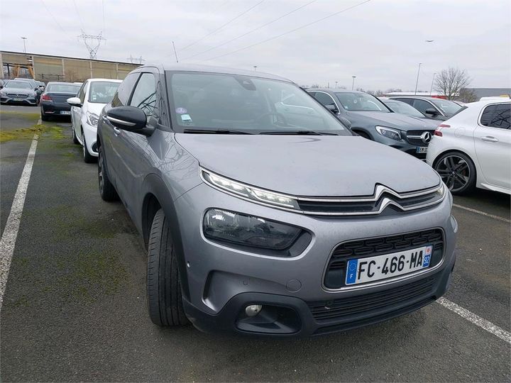 Photo 2 VIN: VF70PHNPXJE566381 - CITROEN C4 CACTUS 