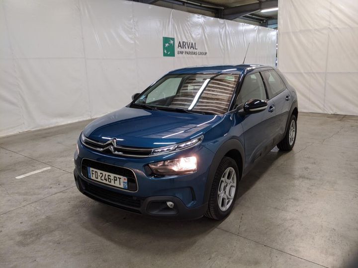 Photo 0 VIN: VF70PHNPXJE567422 - CITROEN C4 CACTUS 