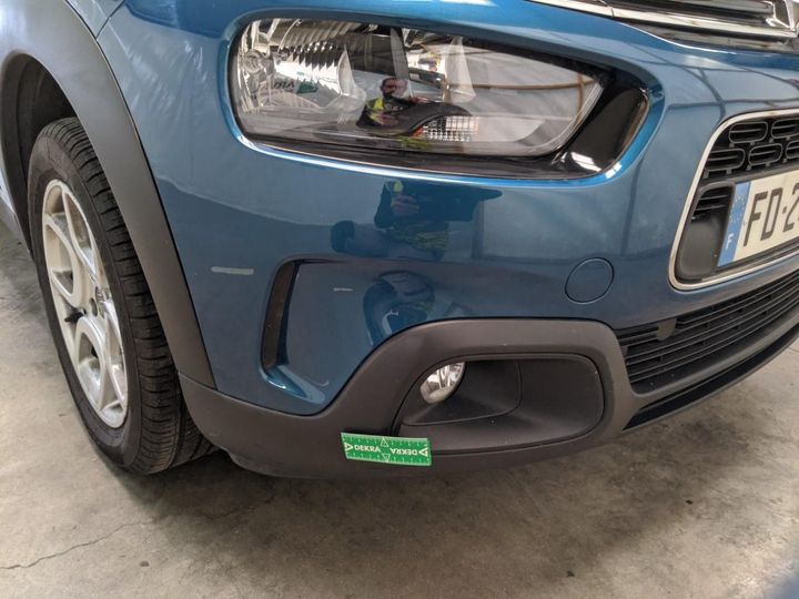 Photo 15 VIN: VF70PHNPXJE567422 - CITROEN C4 CACTUS 