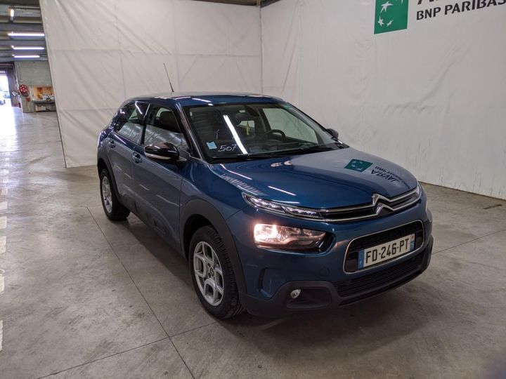 Photo 4 VIN: VF70PHNPXJE567422 - CITROEN C4 CACTUS 