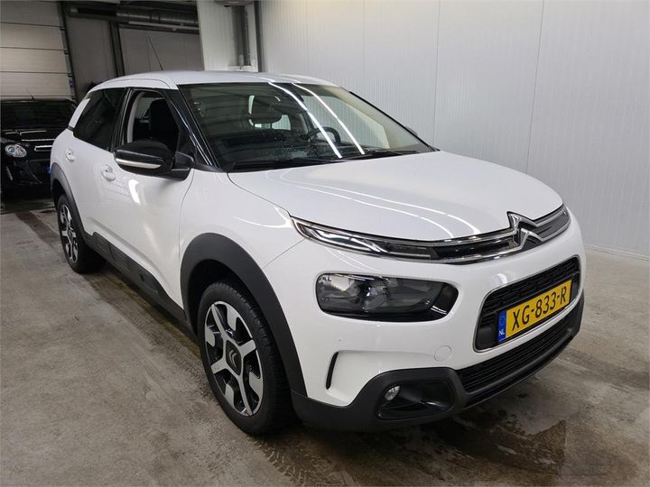 Photo 2 VIN: VF70PHNPXJE567455 - CITROEN C4 