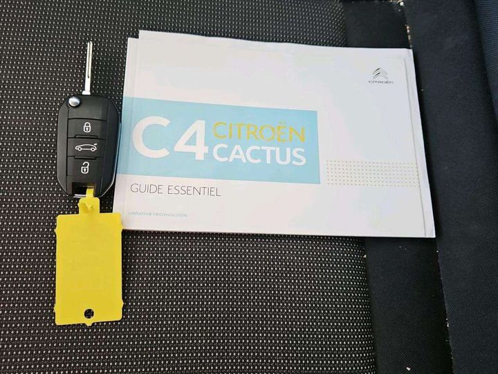 Photo 5 VIN: VF70PHNPXJE568919 - CITRON C4 CACTUS 