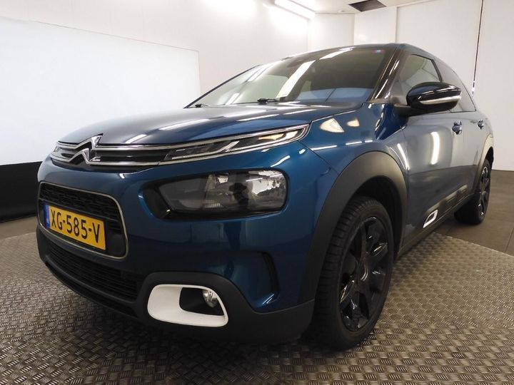 Photo 0 VIN: VF70PHNPXJE569947 - CITROEN C4 CACTUS 