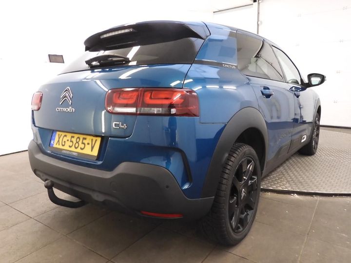 Photo 2 VIN: VF70PHNPXJE569947 - CITROEN C4 CACTUS 