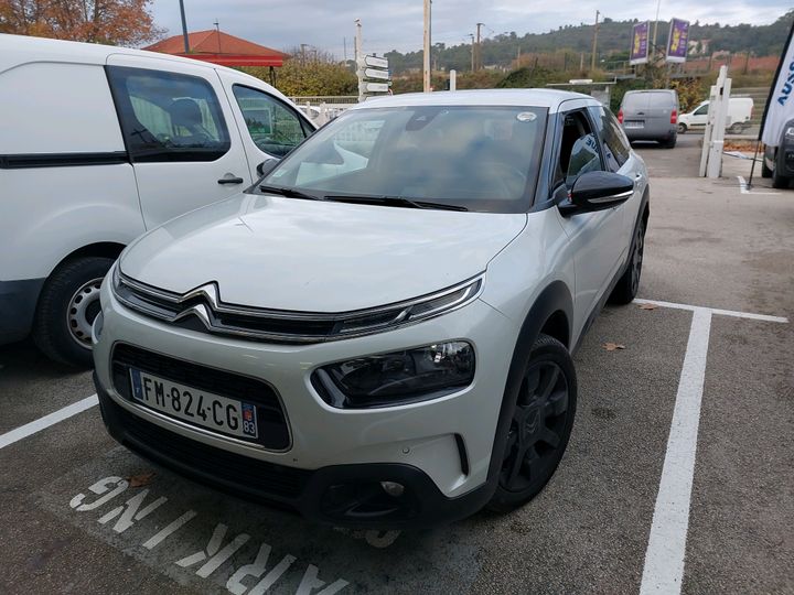 Photo 1 VIN: VF70PHNS1KE536731 - CITROEN C4 CACTUS 