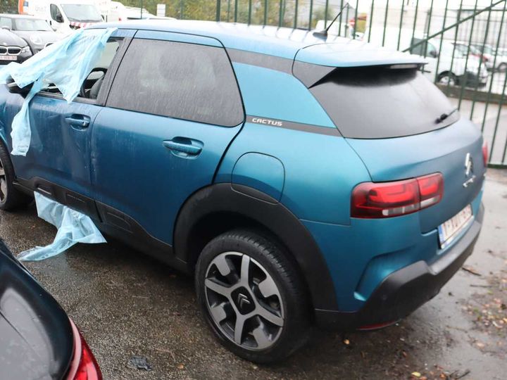 Photo 4 VIN: VF70PHNS1LE508134 - CITROEN C4-CACTUS 