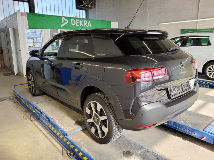 Photo 15 VIN: VF70PHNSJKE507560 - CITROEN C4 CACTUS (05.2014-&GT) 