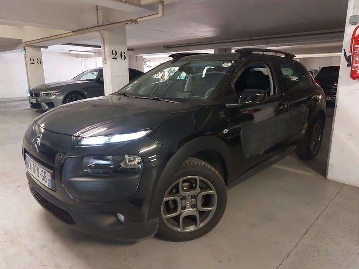 Photo 1 VIN: VF70PHNVWHE524243 - CITROEN C4 CACTUS 