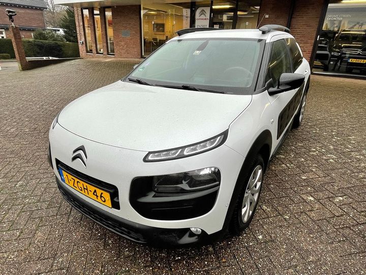 Photo 1 VIN: VF70PHNZBEE531089 - CITROEN C4 CACTUS 