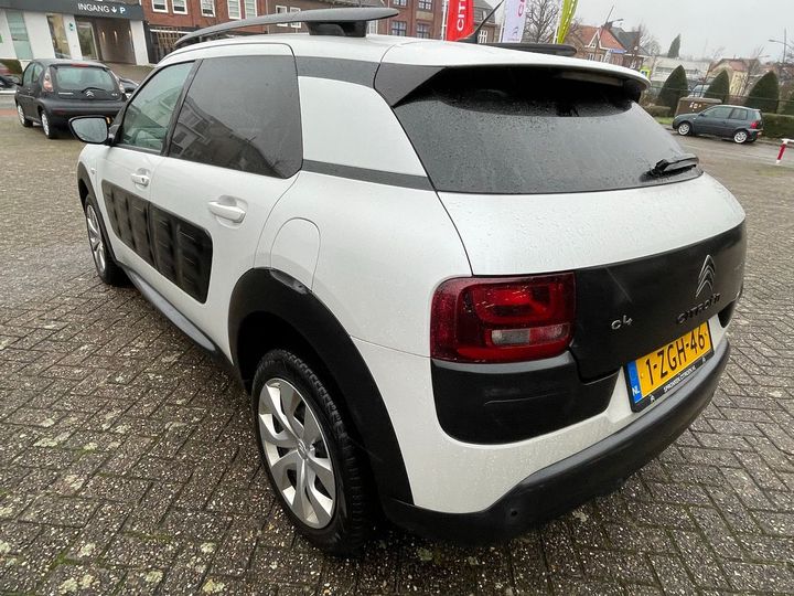 Photo 2 VIN: VF70PHNZBEE531089 - CITROEN C4 CACTUS 