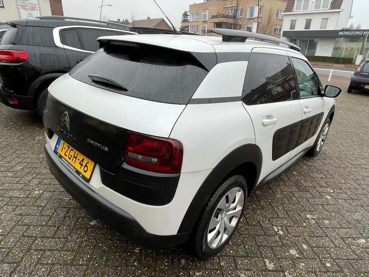 Photo 3 VIN: VF70PHNZBEE531089 - CITROEN C4 CACTUS 