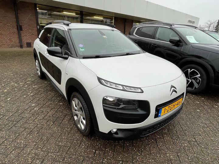 Photo 4 VIN: VF70PHNZBEE531089 - CITROEN C4 CACTUS 