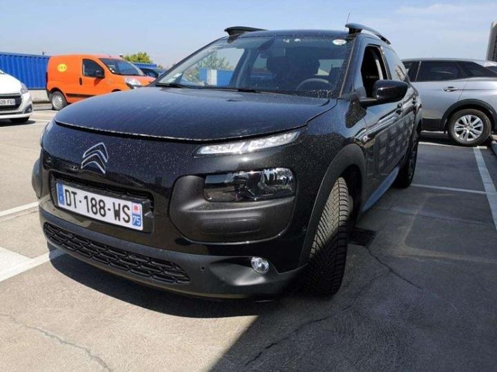 Photo 1 VIN: VF70PHNZBFE551001 - CITROEN C4 CACTUS 