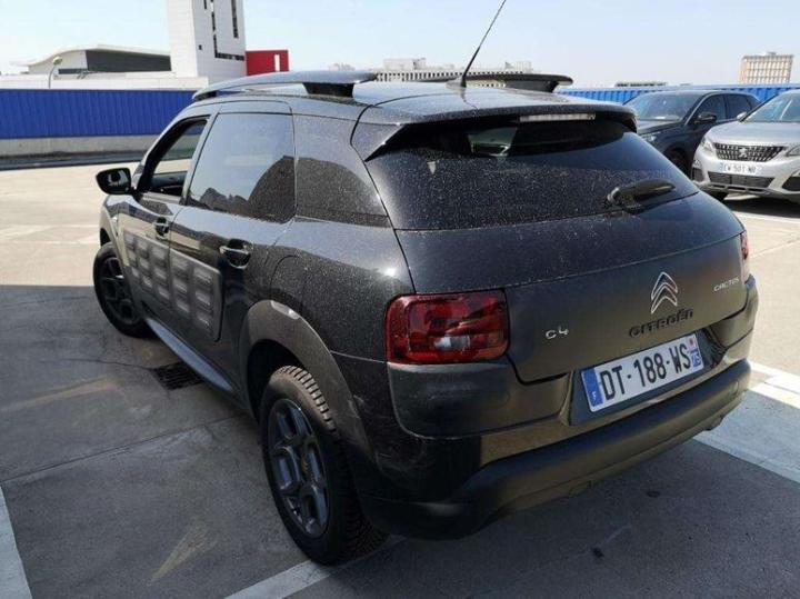 Photo 12 VIN: VF70PHNZBFE551001 - CITROEN C4 CACTUS 