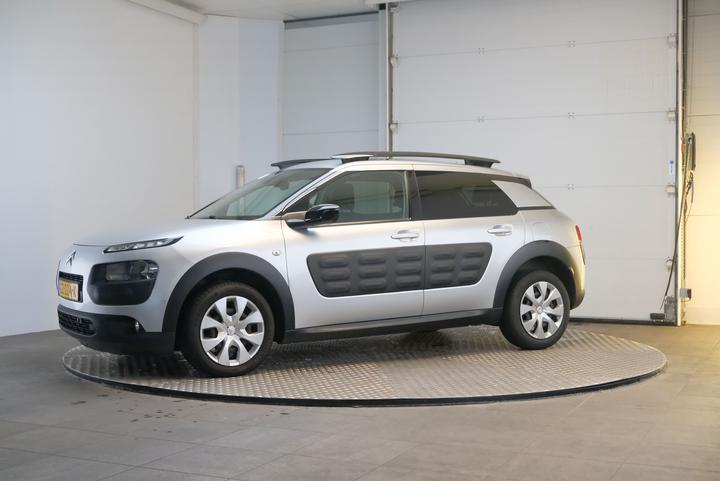 Photo 1 VIN: VF70PHNZBFE562013 - CITROEN C4 CACTUS 