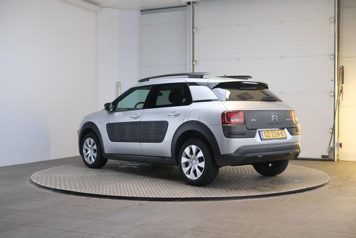 Photo 3 VIN: VF70PHNZBFE562013 - CITROEN C4 CACTUS 