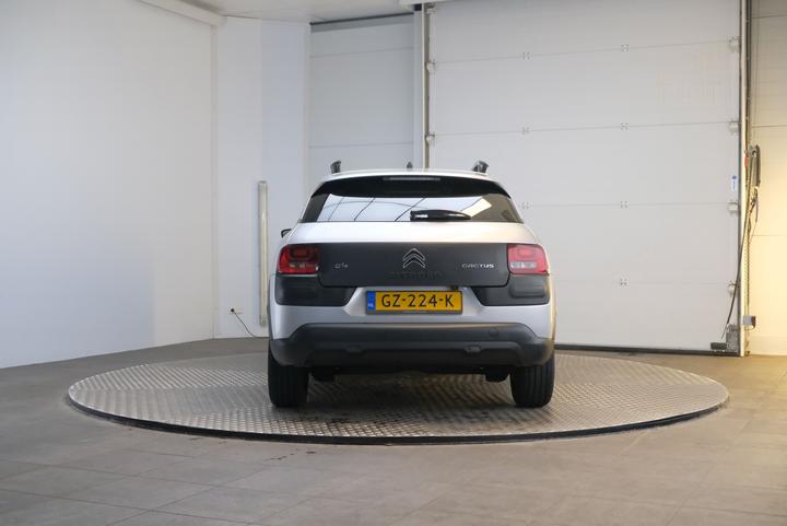 Photo 4 VIN: VF70PHNZBFE562013 - CITROEN C4 CACTUS 