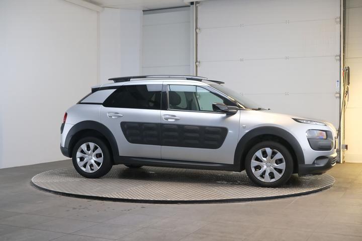 Photo 5 VIN: VF70PHNZBFE562013 - CITROEN C4 CACTUS 