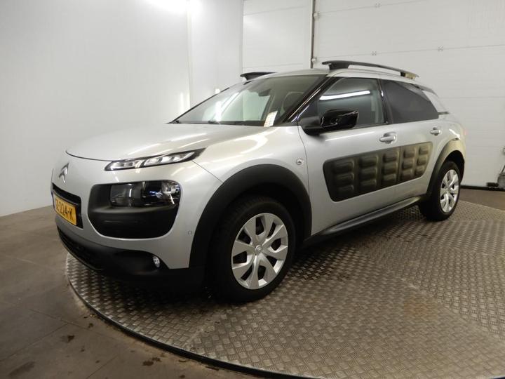 Photo 7 VIN: VF70PHNZBFE562013 - CITROEN C4 CACTUS 