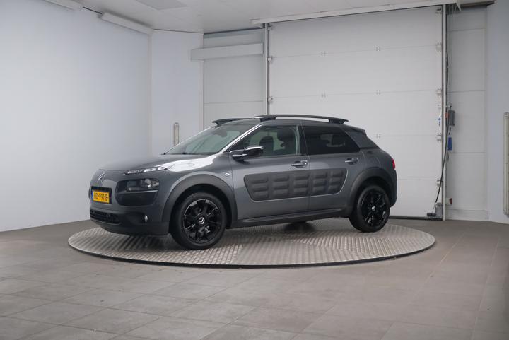 Photo 1 VIN: VF70PHNZBFE564718 - CITROEN C4 CACTUS 