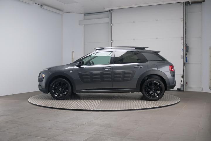 Photo 2 VIN: VF70PHNZBFE564718 - CITROEN C4 CACTUS 