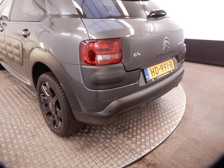 Photo 27 VIN: VF70PHNZBFE564718 - CITROEN C4 CACTUS 