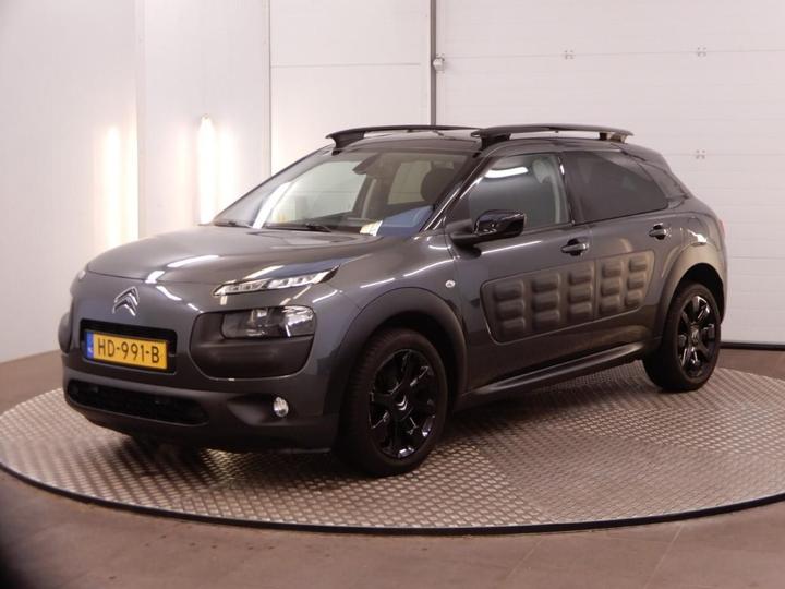 Photo 7 VIN: VF70PHNZBFE564718 - CITROEN C4 CACTUS 