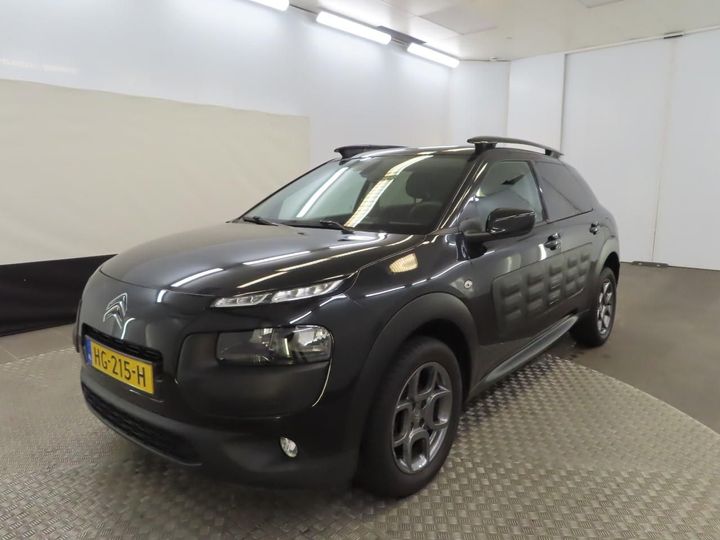 Photo 0 VIN: VF70PHNZBFE567609 - CITROEN C4 CACTUS 