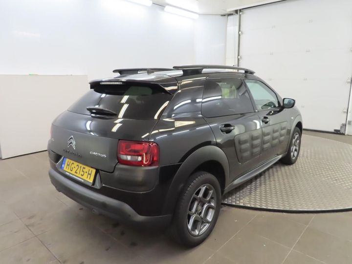 Photo 2 VIN: VF70PHNZBFE567609 - CITROEN C4 CACTUS 