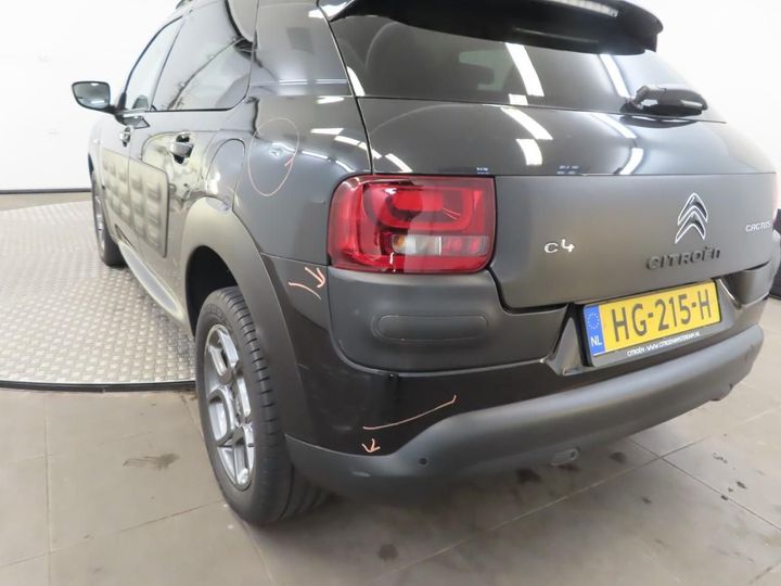 Photo 25 VIN: VF70PHNZBFE567609 - CITROEN C4 CACTUS 