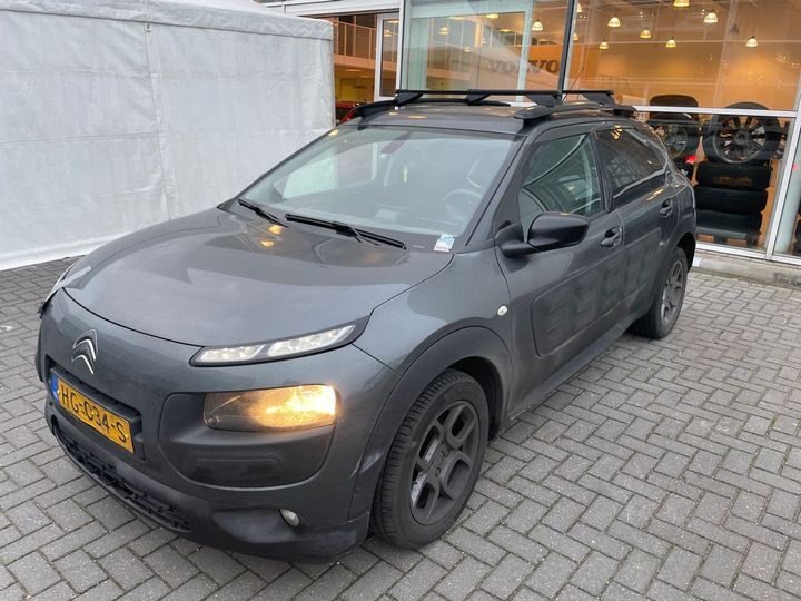 Photo 1 VIN: VF70PHNZBFE567622 - CITROEN C4 CACTUS 