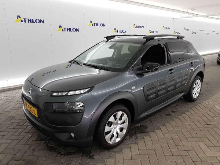 Photo 0 VIN: VF70PHNZBFE573588 - CITROEN C4 CACTUS 