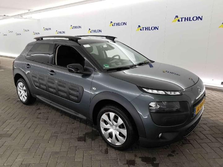 Photo 2 VIN: VF70PHNZBFE573588 - CITROEN C4 CACTUS 