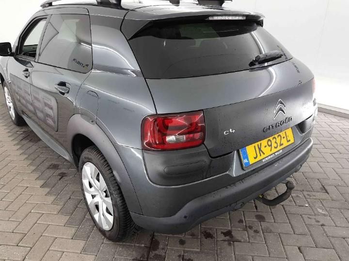 Photo 23 VIN: VF70PHNZBFE573588 - CITROEN C4 CACTUS 