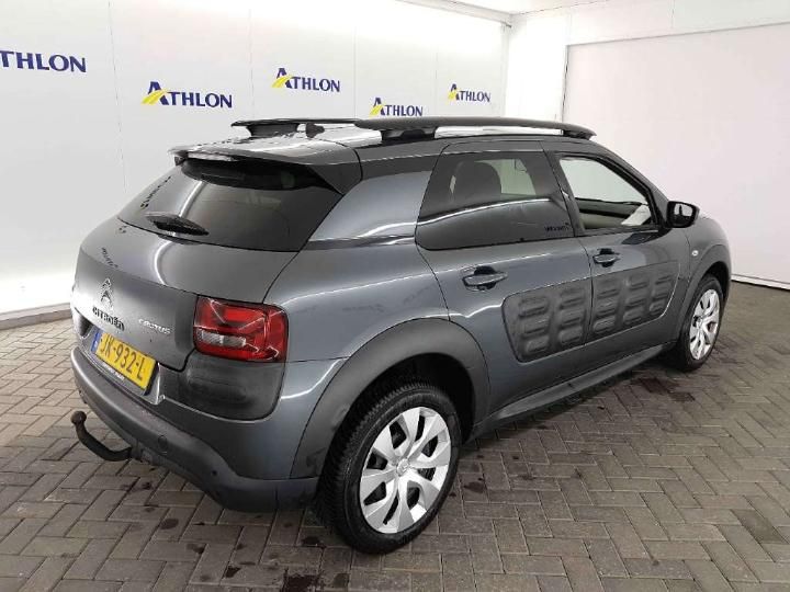 Photo 4 VIN: VF70PHNZBFE573588 - CITROEN C4 CACTUS 