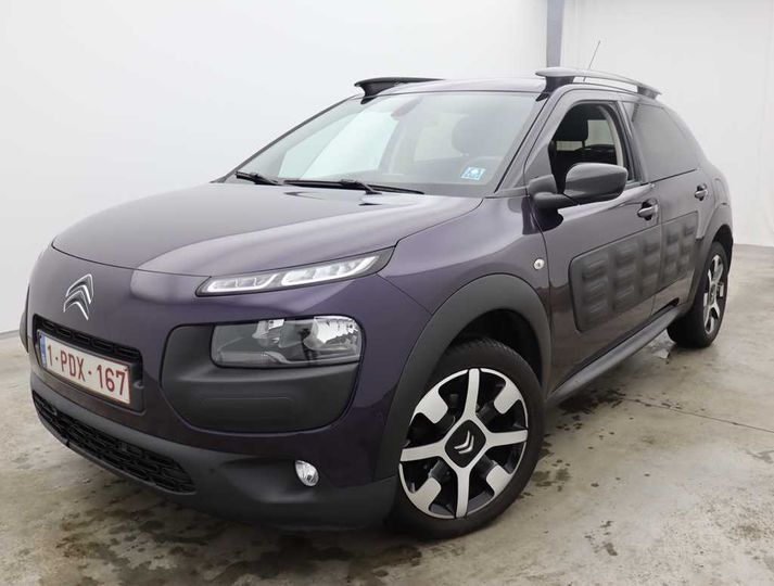 Photo 0 VIN: VF70PHNZBGE523219 - CITROEN C4 CACTUS &#3914 