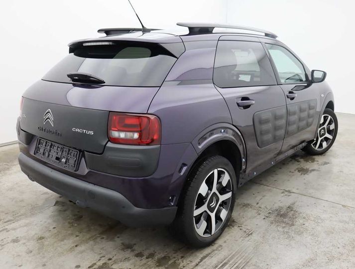 Photo 2 VIN: VF70PHNZBGE523219 - CITROEN C4 CACTUS &#3914 