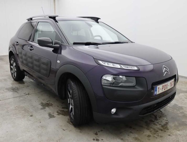 Photo 8 VIN: VF70PHNZBGE523219 - CITROEN C4 CACTUS &#3914 