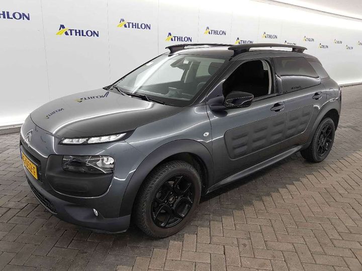 Photo 1 VIN: VF70PHNZBGE542106 - CITROEN C4 CACTUS 