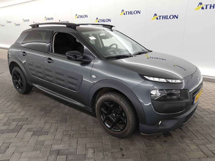 Photo 2 VIN: VF70PHNZBGE542106 - CITROEN C4 CACTUS 