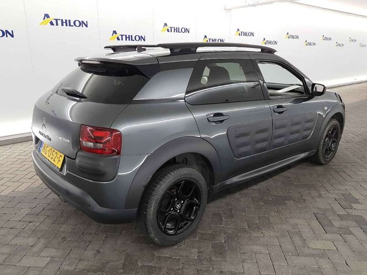 Photo 4 VIN: VF70PHNZBGE542106 - CITROEN C4 CACTUS 