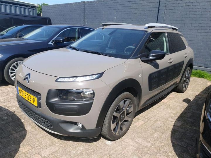 Photo 1 VIN: VF70PHNZBGE554344 - CITROEN C4 CACTUS 